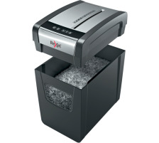 REXEL Destructeur docum. X312 P-3 Coupe croise, noir 5x42mm, 2104574EU