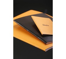 RHODIA Cahier Classic 75x120mm quadrill, 119152