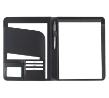 *inaktiv RIDO IDE Schreibmappe A4 schwarz, 70-72 367