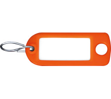 RIEFFEL Porte-cl orange 100 pcs., 8034FS OR