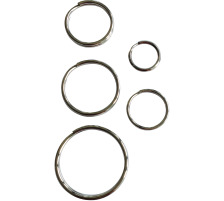 RIEFFEL Anneau cls 25mm 100 pcs., 8050FS/25