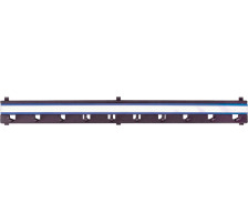 RIEFFEL Schlsselleiste 10 Haken, KR-L-10