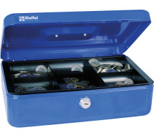 RIEFFEL Caisse Valorit 10x30x21,7cm bleu, VTGK4BLAU
