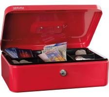 RIEFFEL Caisse Valorit 10x30x21,7cm rouge, VTGK4ROT