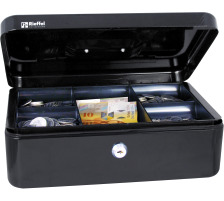 RIEFFEL Caisse Valorit 10x30x21,7cm noir, VTGK4SCHW