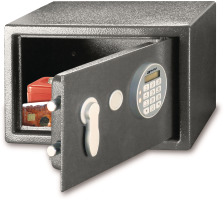 RIEFFEL Security Box 250x350x250mm anthracite, VTSB225SE