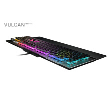 ROCCAT Vulcan 120, brown Switch, AIMO Gaming Keyboard, CH-Layout, ROC12445B