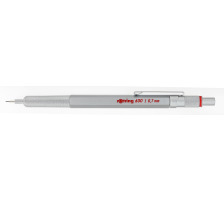 ROTRING Porte-mines 0,7mm argent, 1904444