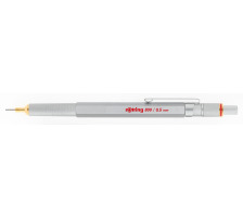 ROTRING Porte-mines 0,5mm argent, 1904449