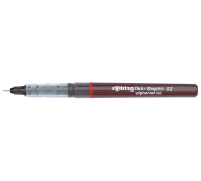 ROTRING Tikky Graphic 0,2mm schwarz, 1904752