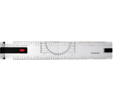 RUMOLD T A3 transparent, 353210