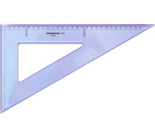 RUMOLD Equerre  dessin 29cm 60 color/transp., 6232