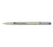 SAKURA Fineliner Pigma Micron 0,2mm rot, XSDK00519