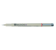 SAKURA Fineliner Pigma Micron 0,25mm rot, XSDK0119
