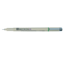SAKURA Fineliner Pigma Micron 0,25mm grn, XSDK0129