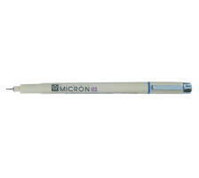 SAKURA Fineliner Pigma Micron 0,35mm blau, XSDK0336