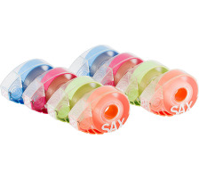 8 X SAX Roller de colle couleurs ass., 0-719-99