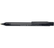 50 X SCHNEIDER Stylo  bille Fave M noir, 130401