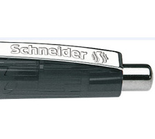 SCHNEIDER Stylo  bill.ICY Colours 0.5mm noir, refill., 132001