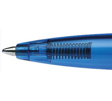 SCHNEIDER Stylo  bill.ICY Colours 0.5mm bleu, refill., 132003
