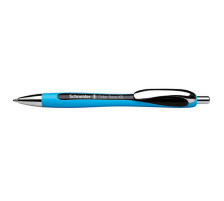 SCHNEIDER Stylo  bille Rave 0.7mm noir, refill., 132501