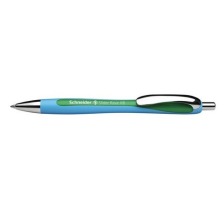 SCHNEIDER Stylo  bille Rave 0.7mm vert, refill., 132504