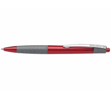 SCHNEIDER Stylo  bille Loox 0.5mm rouge, 135502