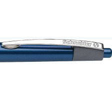 SCHNEIDER Stylo  bill. Loox 0.5mm bleu, refill., 135503
