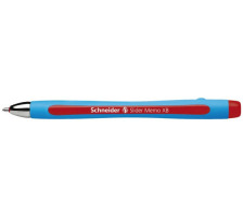 SCHNEIDER Stylo Slider Memo XB 0.7mm rouge, 150202