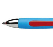 SCHNEIDER Stylo Slider Memo XB 0.7mm rouge, 150202