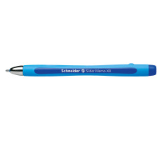 SCHNEIDER Stylo  bill.Slider Memo 0.7mm bleu, 150203