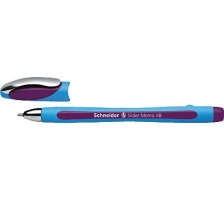 SCHNEIDER Stylo Slider Memo XB 0.7mm violet, 150208