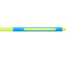 SCHNEIDER Stylo Slider Edge 0.7mm jaune, 152205