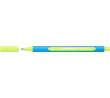 SCHNEIDER Stylo Slider Edge 0.7mm jaune, 152205