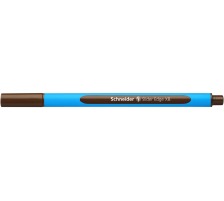 SCHNEIDER Kugelschreib.Slider Edge 0.7mm braun, 152207