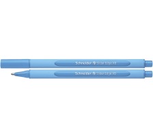 SCHNEIDER Kugelschreib.Slider Edge 0.7mm hellblau, 152210