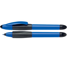 SCHNEIDER Ink Roller Base Ball blau/blau, 188303