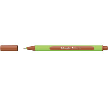 SCHNEIDER Fineliner Line-Up brun, 191007