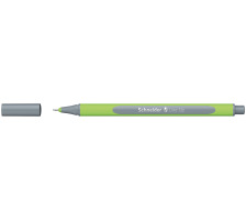 SCHNEIDER Fineliner Line-Up anthrazit, 191012