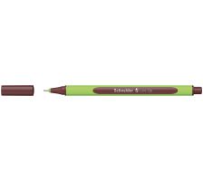 SCHNEIDER Fineliner Line-Up brun fonc, 191018