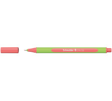 SCHNEIDER Fineliner Line-Up coral, 191022
