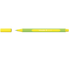 SCHNEIDER Fineliner Line-Up neongelb, 191064