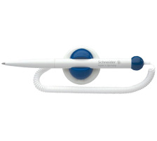 SCHNEIDER Klix-Fix Pen 450 0.4mm bleu, 4120
