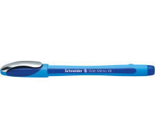 SCHNEIDER Stylo  bill. Memo 1.4mm bleu Blister, 75023