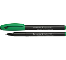 SCHNEIDER Fineliner Topliner 967 0,4mm vert, 9674