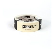 SCOTCH Abdeckband Basic 36mmx50m beige, 2010/36