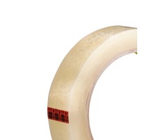 SCOTCH Tape 550 19mmx66m transparent, antidchirure, 5501966K