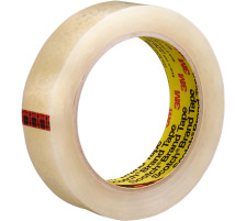 SCOTCH Tape 550 19mmx66m transparent, antidchirure, 5501966K