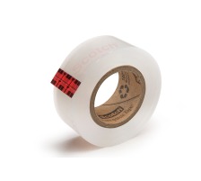SCOTCH Crystal Tape 19mmx7,5m cristalline 2 rouleaux, 6-1975R2