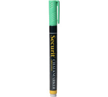 SECURIT Marker Craie 1-2mm vert, SMA100-GR